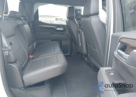 2025 GMC Sierra 1500 4Wd Short Box Slt из США, поврежденный, VIN 1GTUUDED7SZ175269